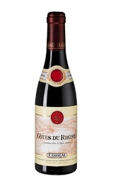 Вино E. Guigal Cotes-du-Rhone Rouge 2017 0,375 л