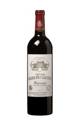 Вино Chateau Grand-Puy-Lacoste Grand Cru Classe 2009 0,75 л