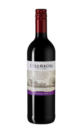 Вино Culemborg Pinotage 2019 0,75 л