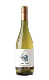 Вино Santa Carolina Reserva Chardonnay 2019 0,75 л