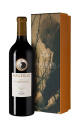 Вино Emilio Moro Malleolus de Valderramiro Ribera del Duero 2016 0,75 л
