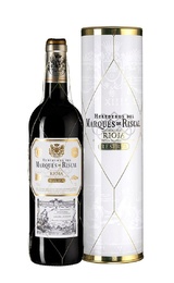 Вино Marques de Riscal Reserva Rioja 2016 0,75 л