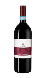 Вино Pian dell'Orino Rosso di Montalcino 2017 0,75 л