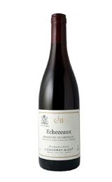 Вино Chateau De Beaufort Echezeaux Grand Cru En Orveaux 2002 0,75 л