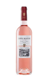 Вино El Coto Mayor Blanco Rosado 2018 0,75 л