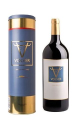 Вино Volver La Mancha 2017 1,5 л