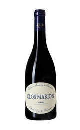 Вино Domaine Fougeray de Beauclair Clos Marion Rouge 2015 1,5 л