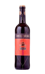 Вино Faustino Dos Caprichos Joven 2019 0,75 л