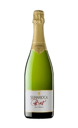 Игристое вино Sumarroca Cava Brut Reserva 2018 0,75 л