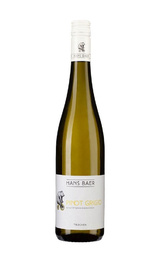Вино Hans Baer Pinot Grigio 2020 0,75 л