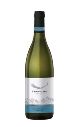 Вино Trapiche Chardonnay 2020 0,75 л