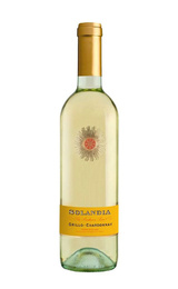 Вино Solandia Grillo Chardonnay 2019 0,75 л