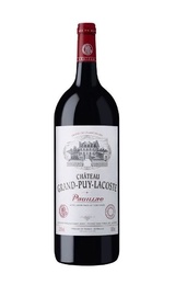 Вино Chateau Grand-Puy-Lacoste Grand Cru Classe 1983 1,5 л
