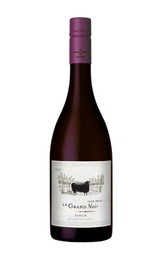 Вино Le Grand Noir Winemaker's Selection Syrah 2019 0,75 л