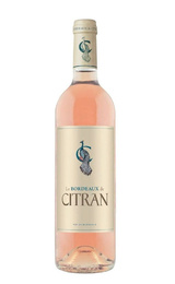 Вино Chateau Citran Le Bordeaux Rose 2019 0,75 л