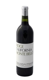 Вино Ridge Vineyards Monte Bello 1997 0,75 л