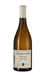 Вино Domaine Amiot Guy et Fils Santenay Vieilles Vignes 2017 0,75 л