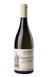 Вино Domaine Amiot Guy et Fils Chassagne-Montrachet Premier Cru Les Vergers 2018 1,5 л