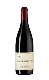 Вино Domaine Alain Graillot Crozes Hermitage 2017 0,75 л