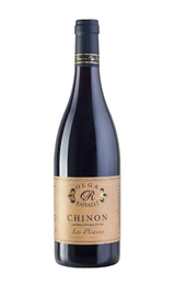 Вино Domaine Olga Raffault Les Picasses 1978 0,75 л