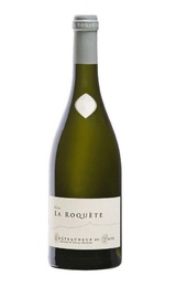 Вино Vignobles Brunier Chateauneuf du Pape Clos La Roquete 2019 0,75 л