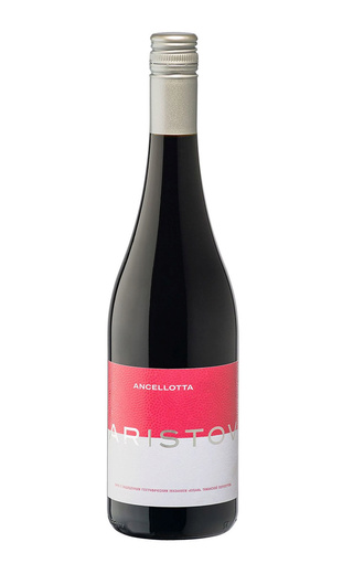 Аристов Анчелотта 2019 0.75 л фото вино Aristov Ancelotta 2019 0,75 л