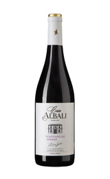 Вино Casa Albali Tempranillo Shiraz 2019 0,75 л
