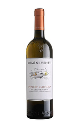 Вино Domini Veneti Domini Veneti Pinot Grigio delle Venezie 2020 0,75 л