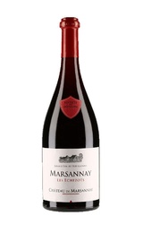 Вино Chateau de Marsannay Les Echezots 2015 0,75 л