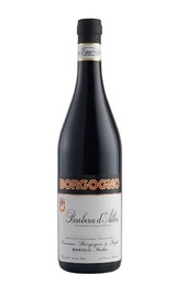 Вино Borgogno Barbera d'Alba 2019 0,75 л