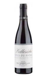 Вино M. Chapoutier Cotes du Rhone Belleruche Red 2019 0,75 л