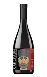 Вино Южная Винная Компания Саперави Северный Полусладкое 2018 0,75 л