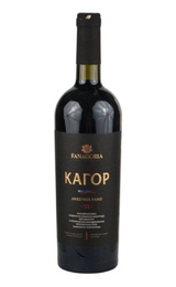 Вино Фанагория Кагор 2019 0,75 л