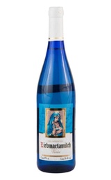 Вино Долина Либфраумильх Виорика 2018 0,75 л