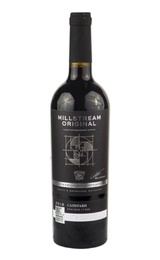 Вино Мильстрим Ориджинал Лимитированная серия Саперави 2018 0,75 л