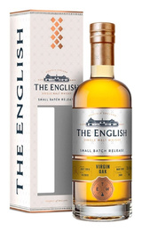Виски Инглиш Смол Батч Релиз Виржин Оак