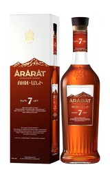 Коньяк Арарат Ани 7 лет 0,5 л.