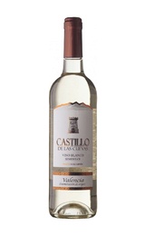 Вино Castillo De Las Cuevas White Semi Sweet 0,75 л