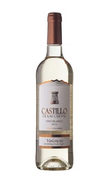 Вино Castillo De Las Cuevas White Dry 0,75 л