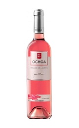 Вино Bodegas Ochoa Lagrima Rosa 2018 0,75 л