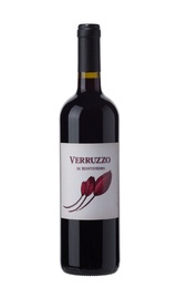 Вино Monteverro Verruzzo di Monteverro 2017 0,75 л