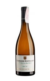 Вино Domaine Coffinet-Duvernay Chassagne-Montrachet 1er Cru La Maltroie 2018 0,75 л