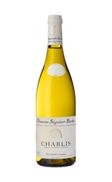 Вино Domaine Seguinot Bordet Chablis 2019 0,75 л