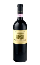 Вино Fossacolle Brunello Di Montalcino 2015 0,75 л