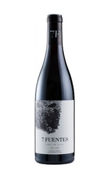 Вино Suertes del Marques El Lance 7 Fuentes 2017 0,75 л
