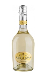 Игристое вино Cavatina Atmosphere Blanc de Blancs Extra Dry 0,75 л