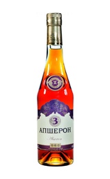 Коньяк Apsheron 3 Years Old 0,5 л