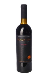 Вино Блэк Си Коллекшн Красное Сухое 0,75 л