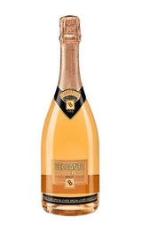 Игристое вино Belcanto Cuvee Rose 0,75 л