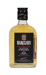 Виски Barclays 3 Years 0,2 л